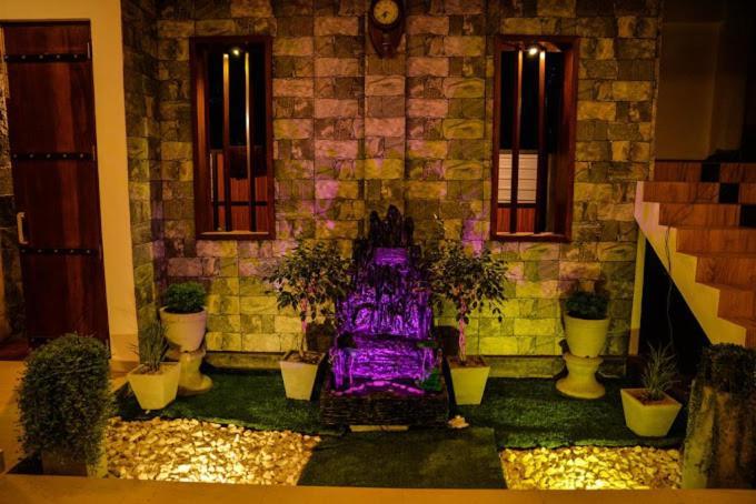 Green View Homestay Galle Exterior foto