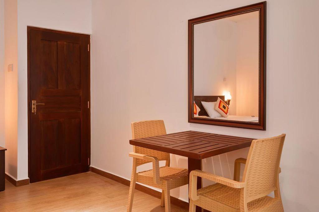 Green View Homestay Galle Exterior foto