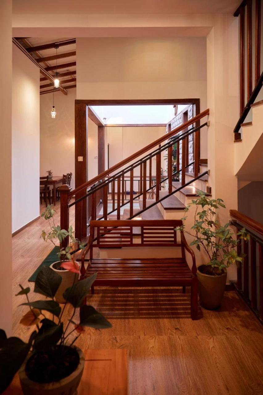 Green View Homestay Galle Exterior foto