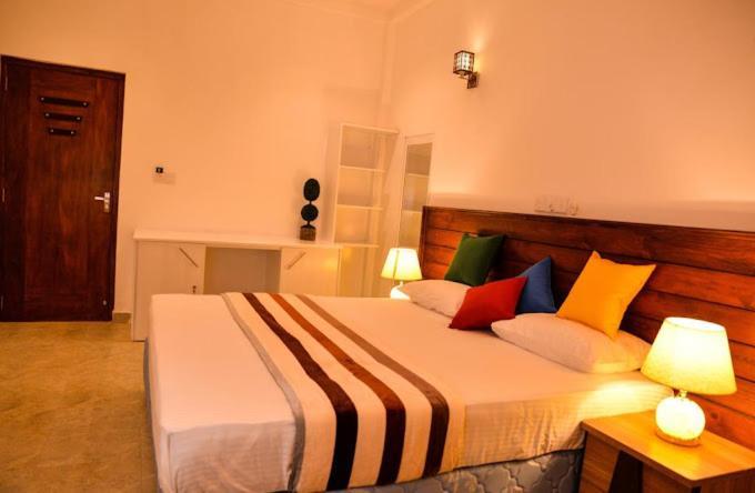 Green View Homestay Galle Exterior foto