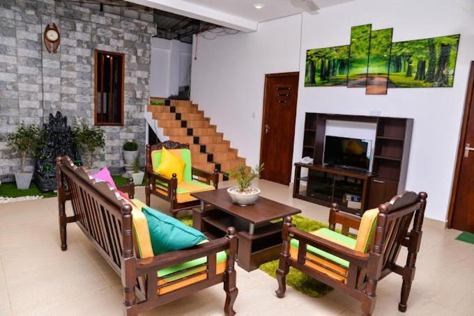Green View Homestay Galle Exterior foto