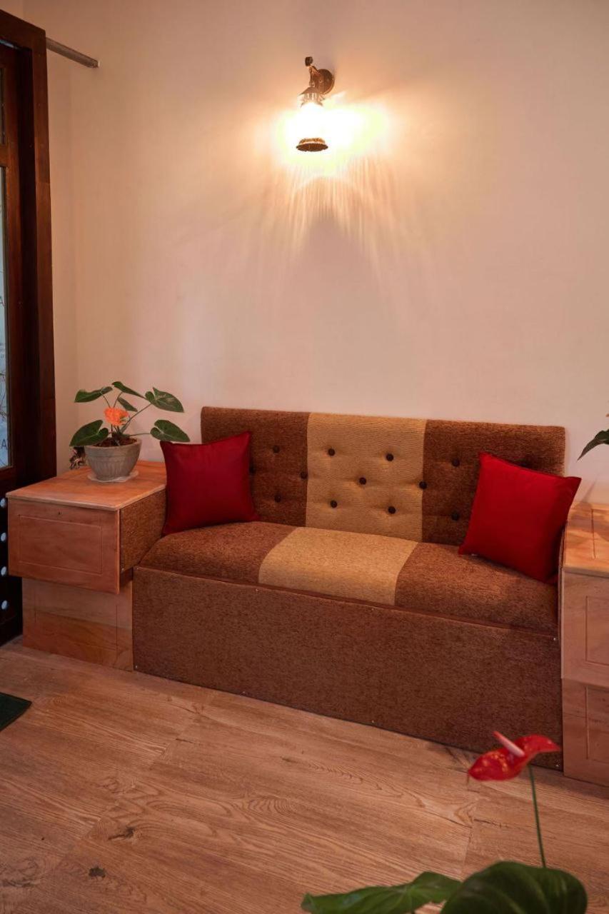 Green View Homestay Galle Exterior foto