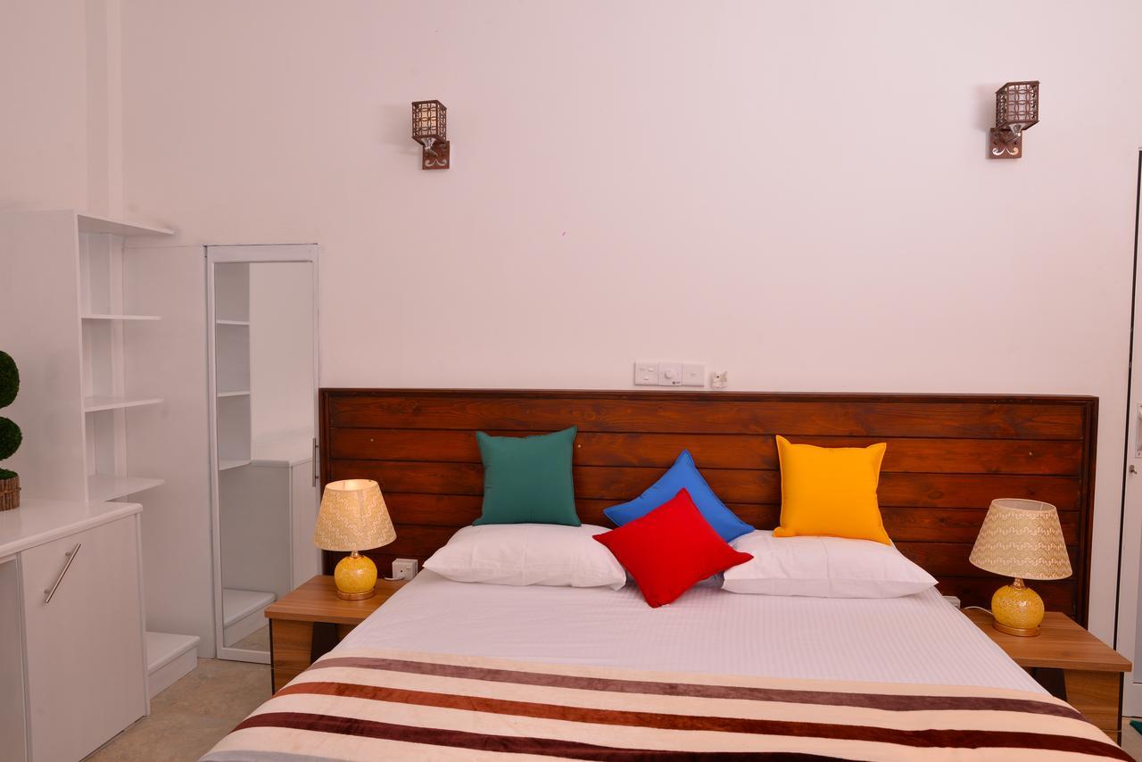 Green View Homestay Galle Exterior foto