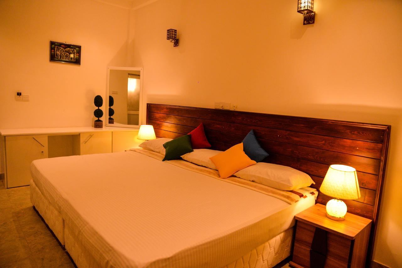 Green View Homestay Galle Exterior foto