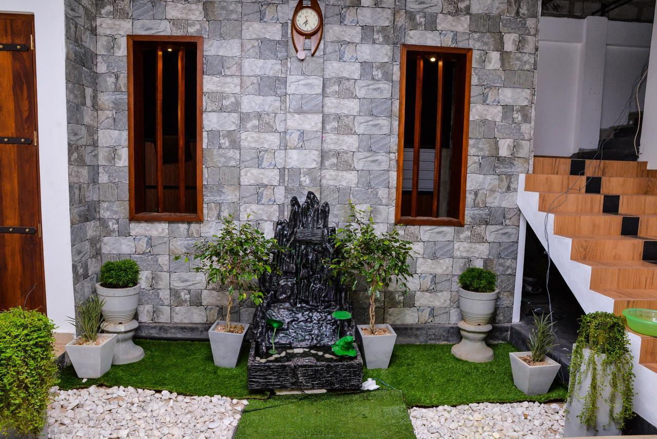 Green View Homestay Galle Exterior foto