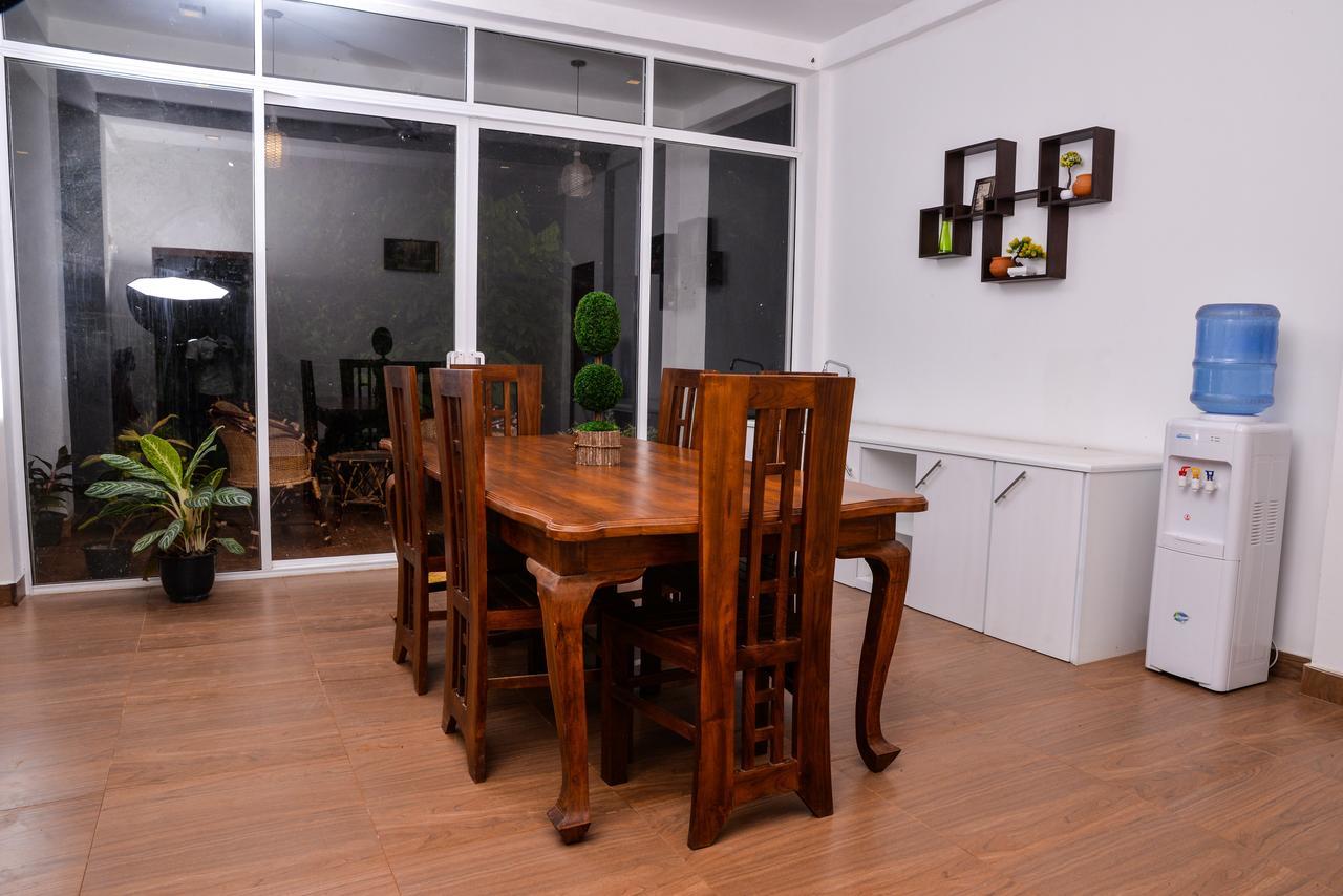 Green View Homestay Galle Exterior foto