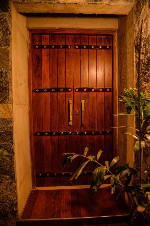 Green View Homestay Galle Exterior foto