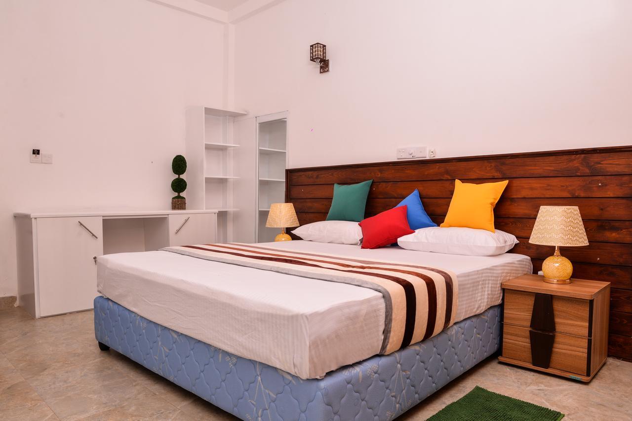 Green View Homestay Galle Exterior foto