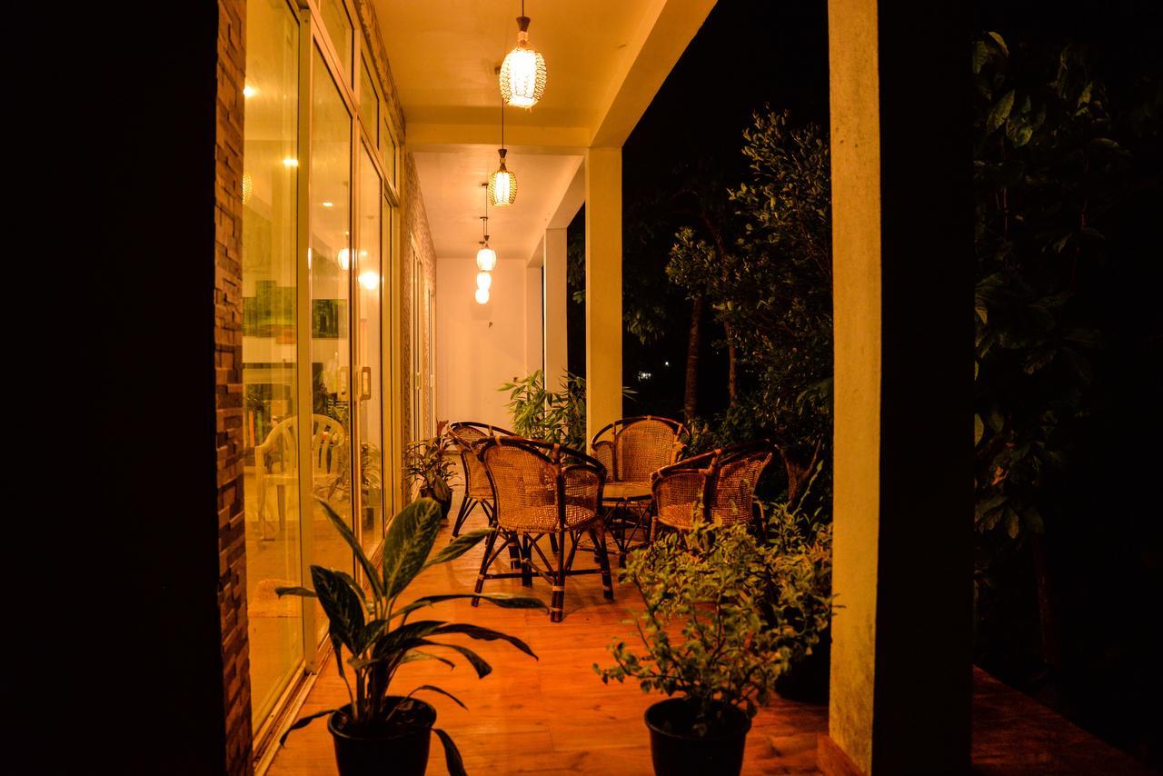 Green View Homestay Galle Exterior foto