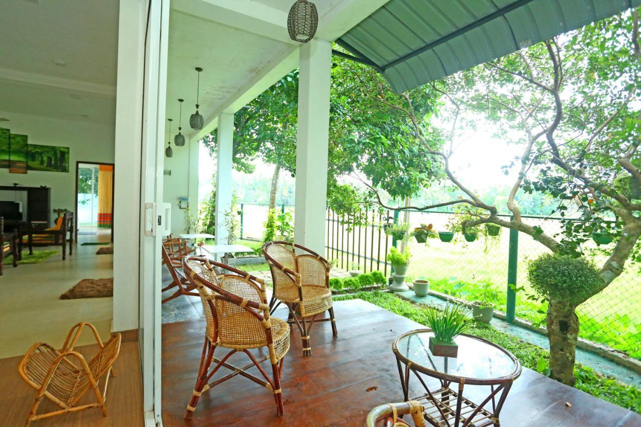 Green View Homestay Galle Exterior foto
