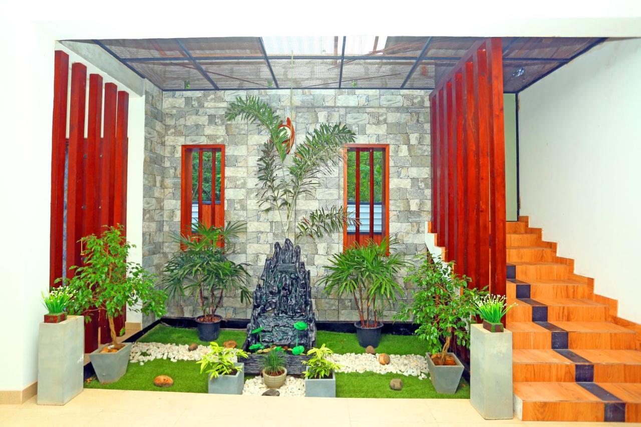Green View Homestay Galle Exterior foto