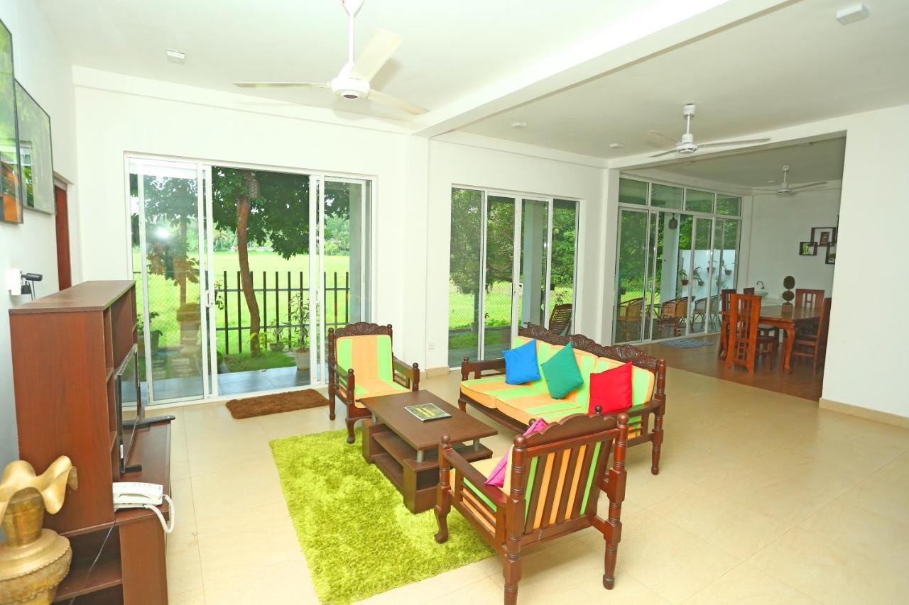 Green View Homestay Galle Exterior foto