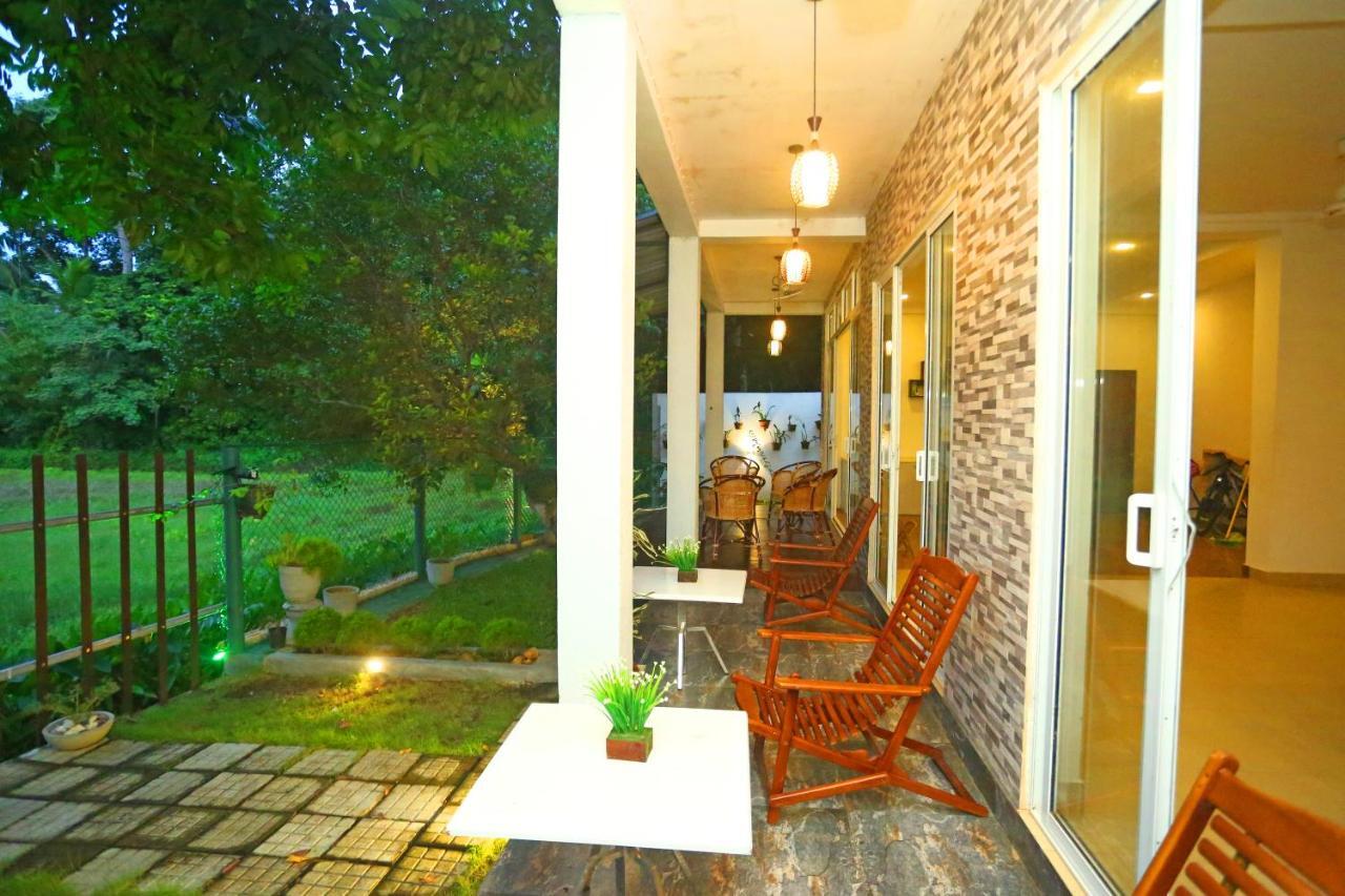 Green View Homestay Galle Exterior foto